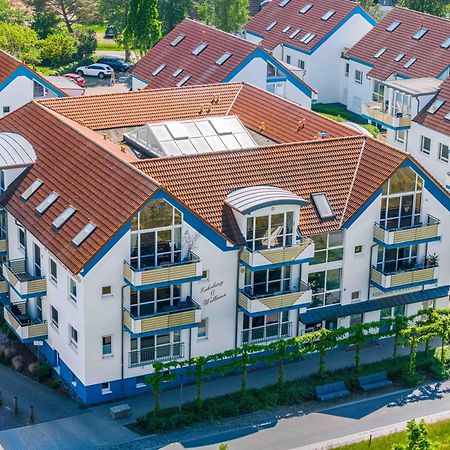 Residenz Am Strand Wohnung 3-54 Zingst Eksteriør billede