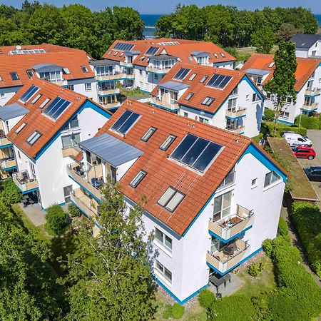 Residenz Am Strand Wohnung 3-54 Zingst Eksteriør billede