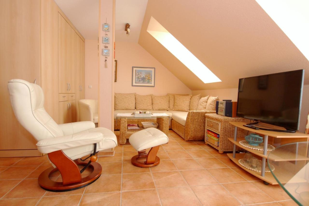 Residenz Am Strand Wohnung 3-54 Zingst Eksteriør billede
