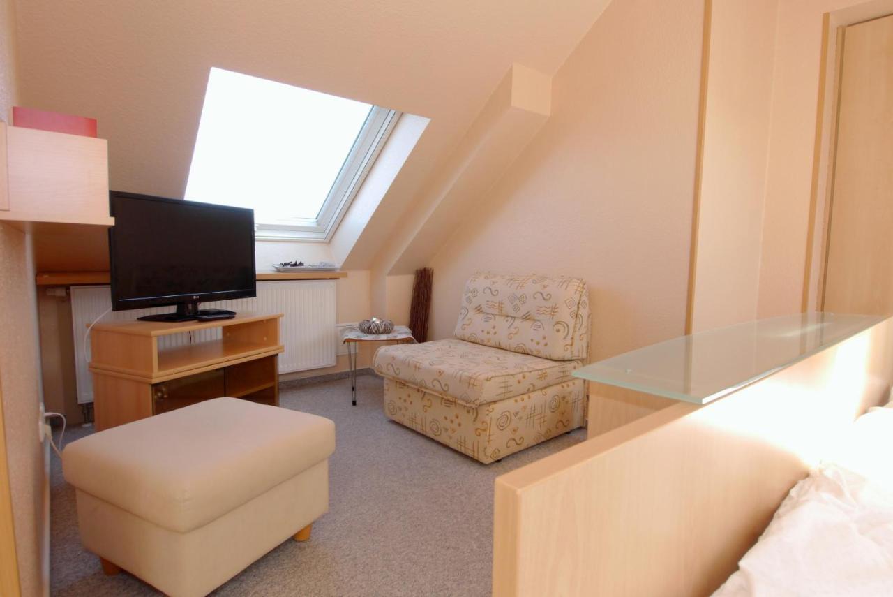 Residenz Am Strand Wohnung 3-54 Zingst Eksteriør billede