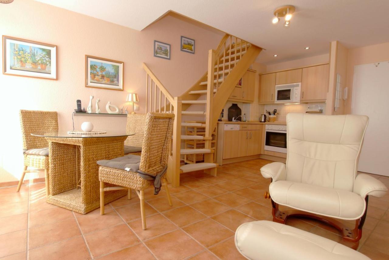 Residenz Am Strand Wohnung 3-54 Zingst Eksteriør billede