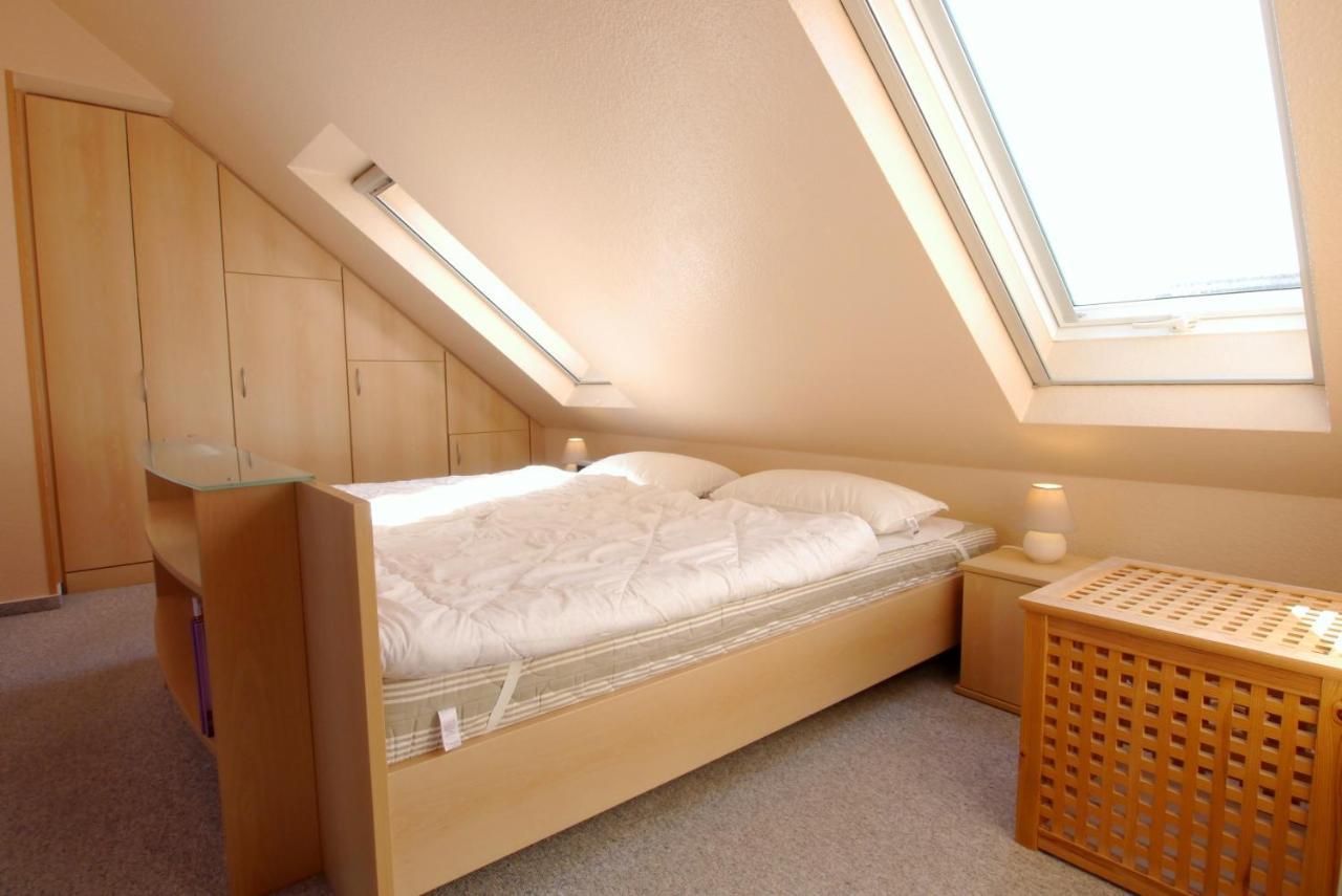 Residenz Am Strand Wohnung 3-54 Zingst Eksteriør billede