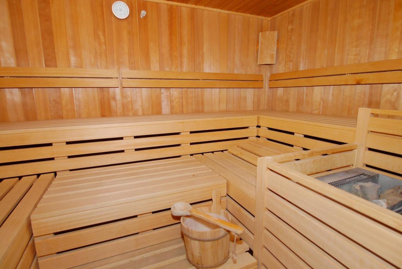 Residenz Am Strand Wohnung 3-54 Zingst Eksteriør billede