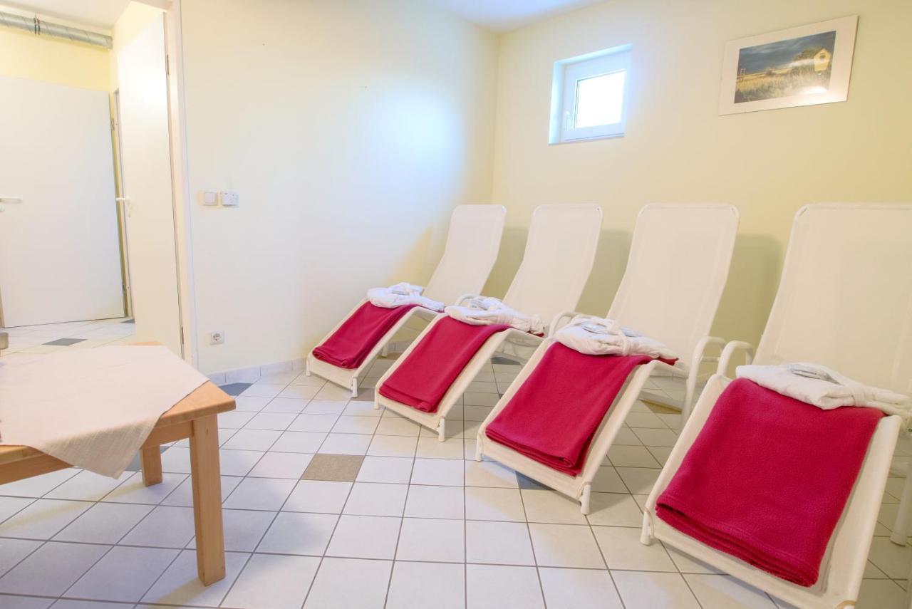 Residenz Am Strand Wohnung 3-54 Zingst Eksteriør billede