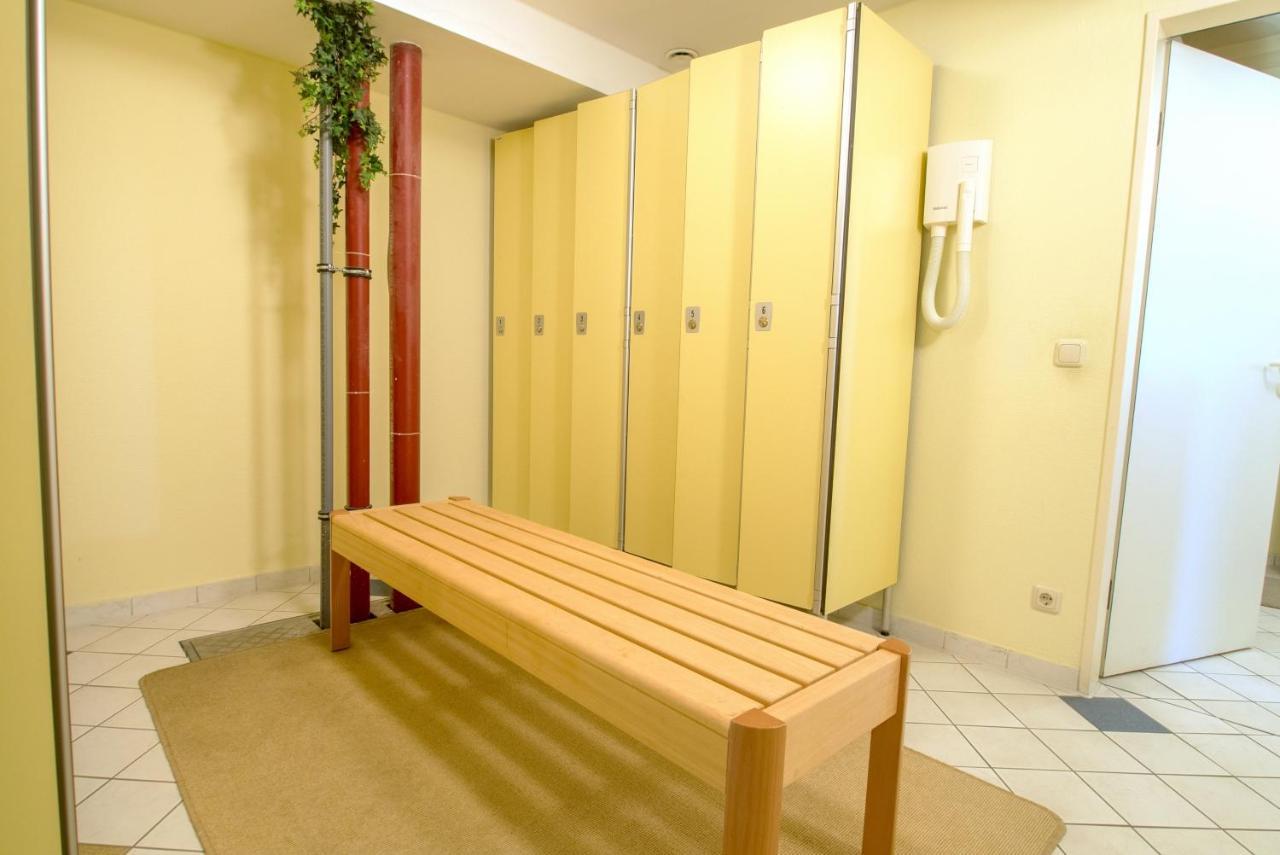 Residenz Am Strand Wohnung 3-54 Zingst Eksteriør billede