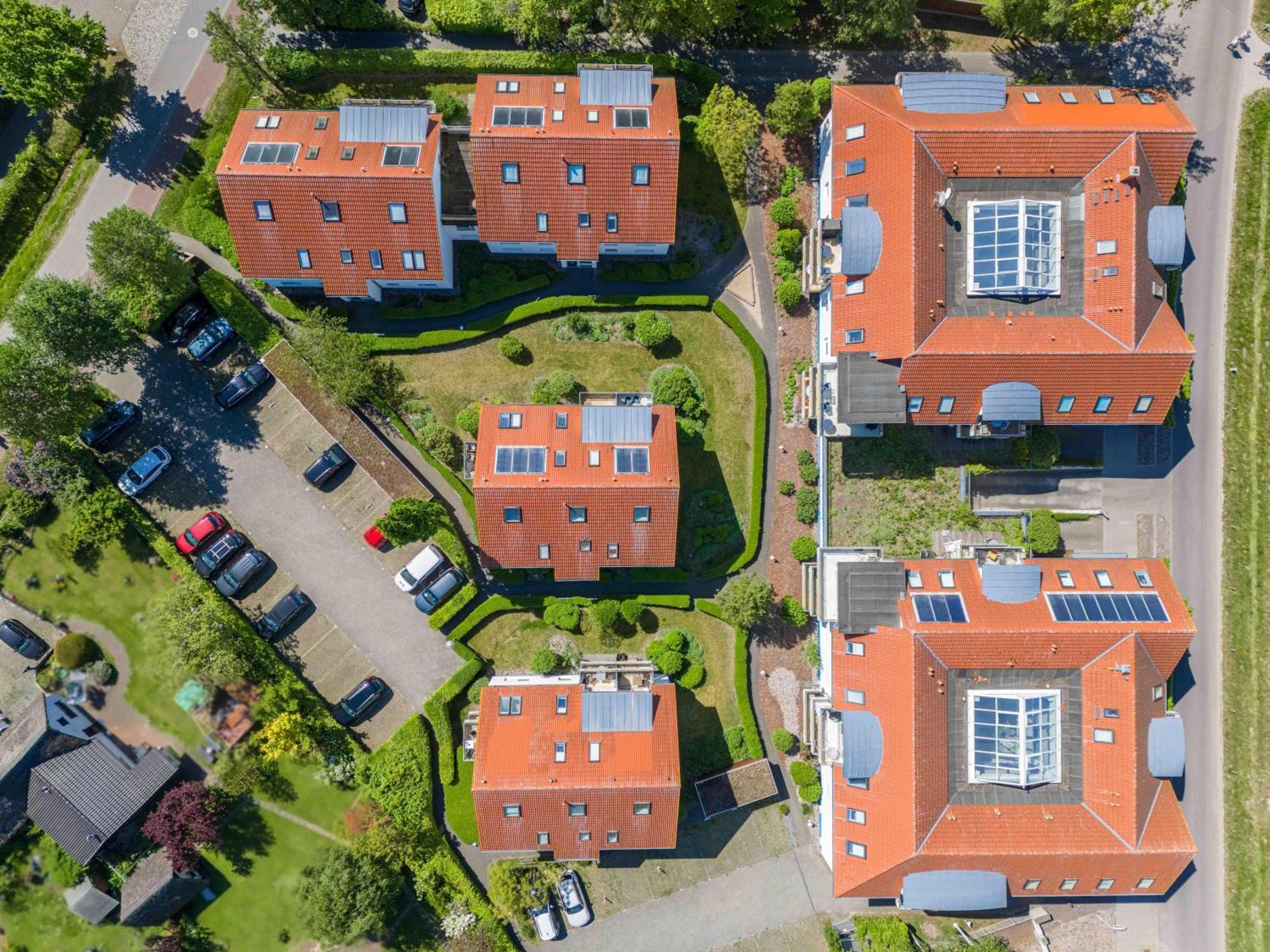 Residenz Am Strand Wohnung 3-54 Zingst Eksteriør billede